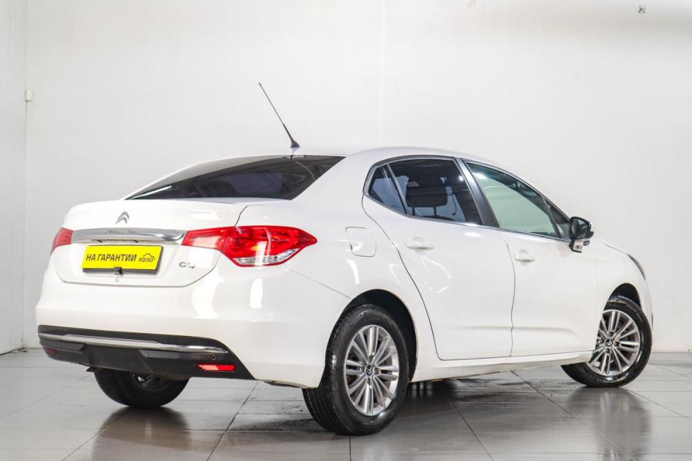 Citroen C4 II Рестайлинг Челябинск  - изображение 7