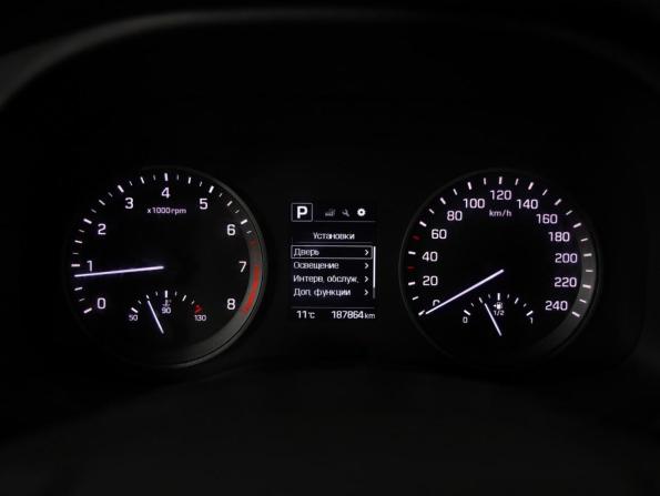 Hyundai Tucson III с пробегом 2016 года, цена 1 589 000 рублей, 187862 км, внедорожник, Автокод Объявления