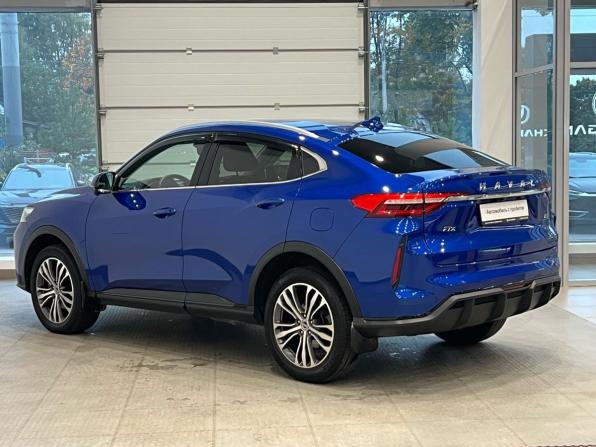 Haval F7x I Рестайлинг с пробегом 2023 года, цена 1 850 000 рублей, 95000 км, внедорожник, Автокод Объявления
