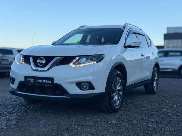 Nissan X-Trail III Рестайлинг с пробегом 2017 года, цена 2 245 000 рублей, 104000 км, внедорожник, Автокод Объявления