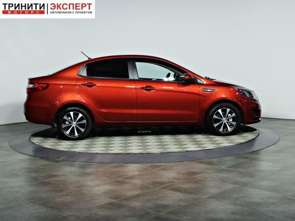 Kia Rio III с пробегом 2012 года, цена 797 000 рублей, 160887 км, седан, Автокод Объявления
