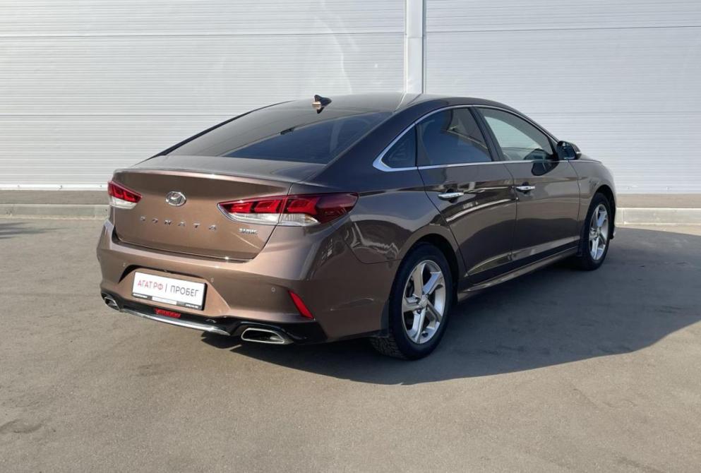 Hyundai Sonata VII (LF) Рестайлинг Иваново  - изображение 7