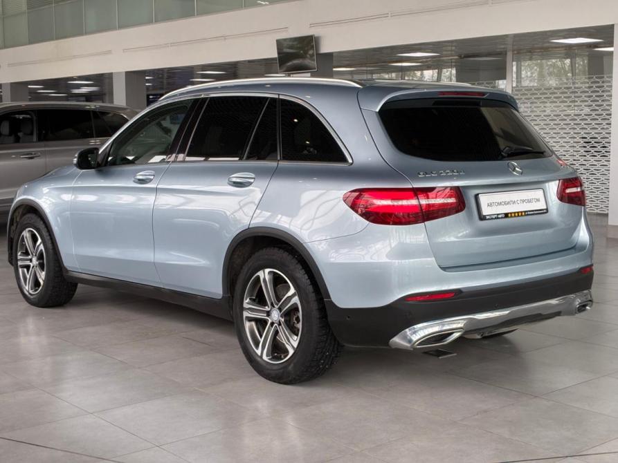Mercedes-Benz GLC I (X253) Новосибирск  - изображение 6