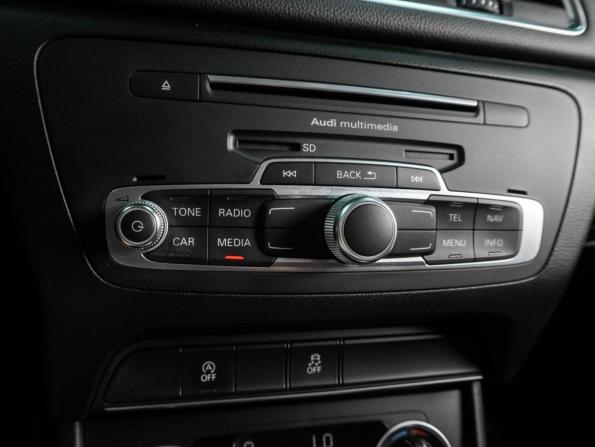 Audi Q3 I (8U) Рестайлинг с пробегом 2015 года, цена 2 139 000 рублей, 191594 км, внедорожник, Автокод Объявления