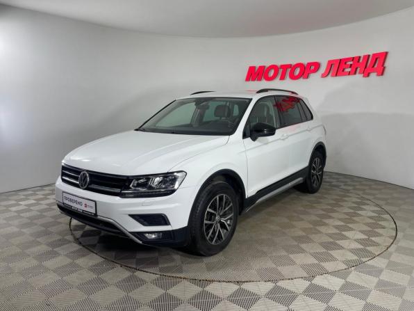 Volkswagen Tiguan II с пробегом 2019 года, цена 2 032 000 рублей, 201288 км, внедорожник, Автокод Объявления