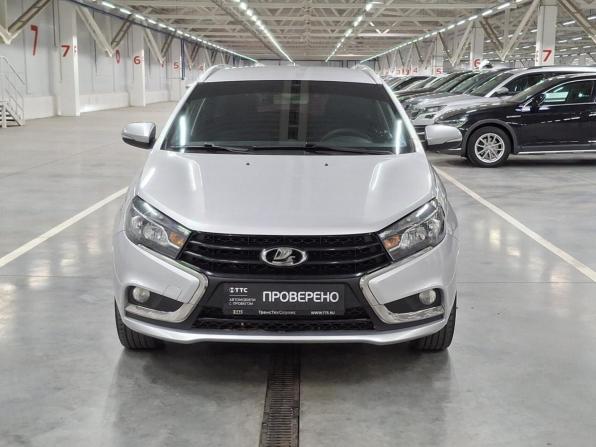 Lada (ВАЗ) Vesta I с пробегом 2021 года, цена 1 069 999 рублей, 129463 км, универсал, Автокод Объявления