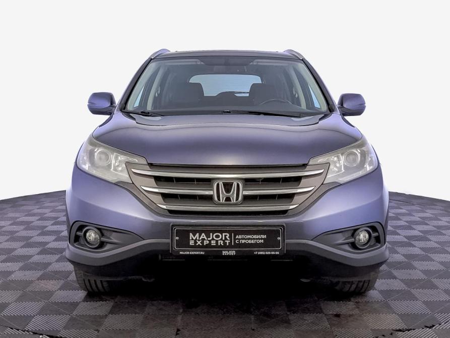 Honda CR-V IV Москва  - изображение 2