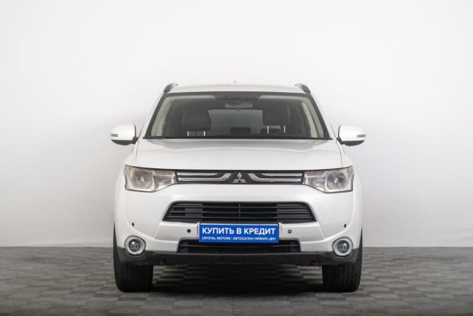 Mitsubishi Outlander III с пробегом 2014 года, цена 1 399 000 рублей, 211000 км, внедорожник, Автокод Объявления