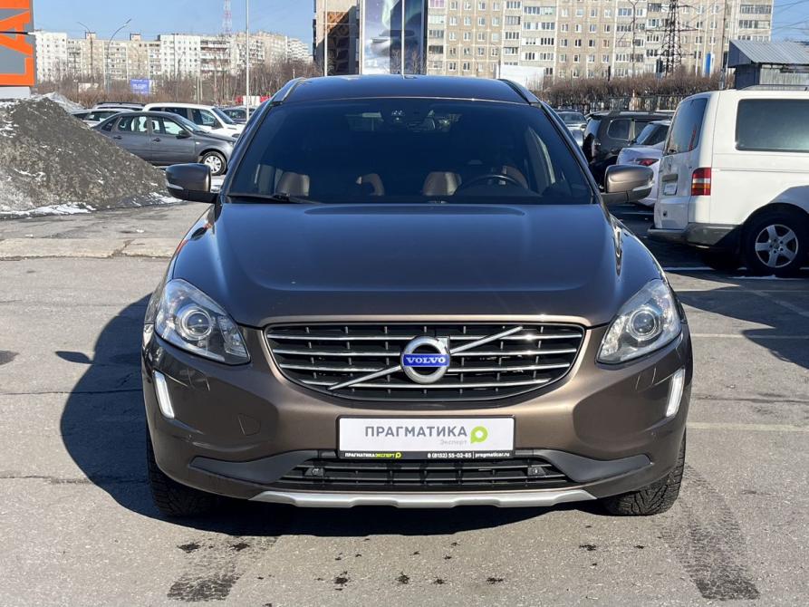Volvo XC60 I Рестайлинг Мурманск  - изображение 2