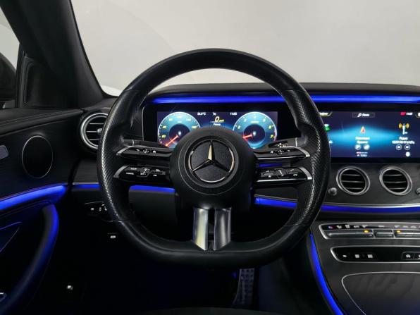 Mercedes-Benz E-Класс V (W213 S213 C238) Рестайлинг с пробегом 2020 года, цена 4 190 000 рублей, 89147 км, седан, Автокод Объявления