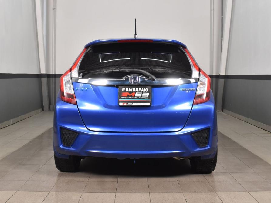 Honda Fit III Кемерово  - изображение 3