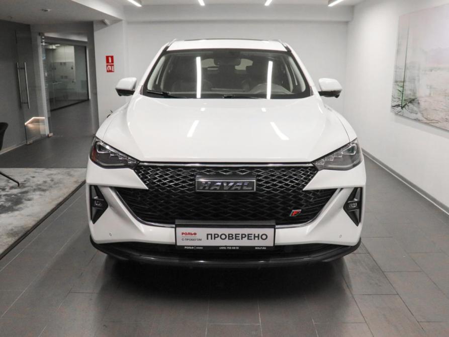 Haval F7 I Рестайлинг Химки  - изображение 2