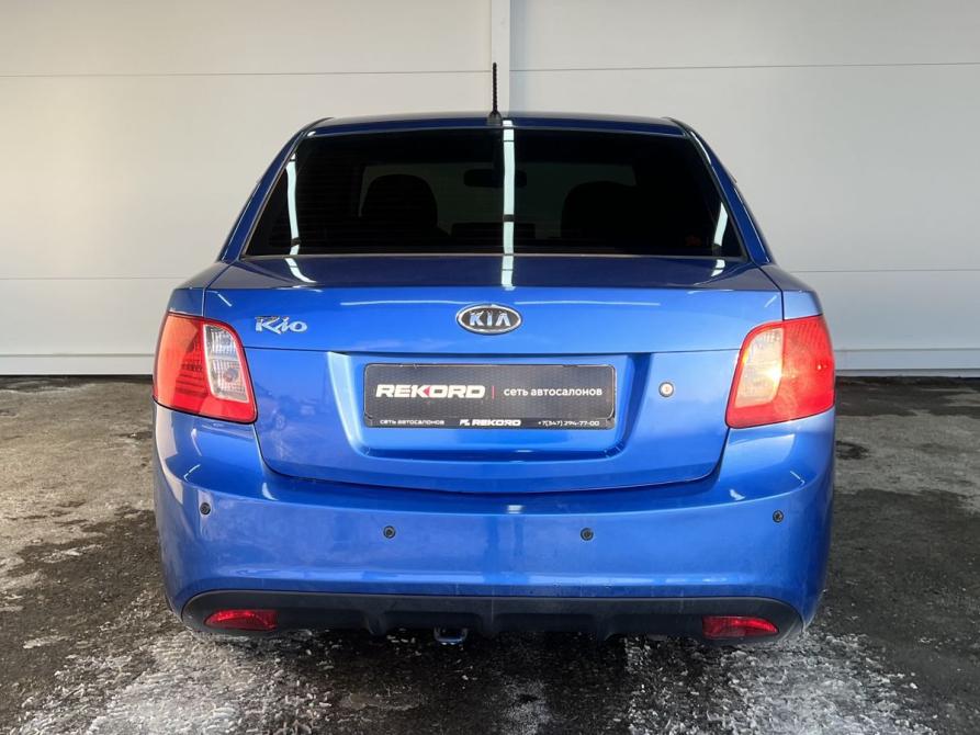 Kia Rio II Рестайлинг Уфа  - изображение 9