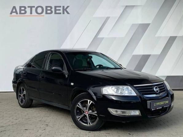 Nissan Almera Classic I с пробегом 2010 года, цена 498 000 рублей, 215000 км, седан, Автокод Объявления