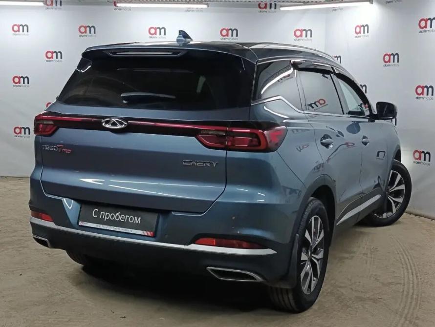 Chery Tiggo 7 Pro I Санкт-Петербург  - изображение 4