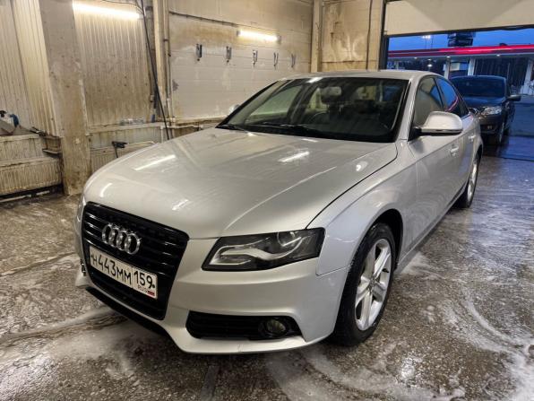 Audi A4 IV (B8) с пробегом 2008 года, цена 790 000 рублей, 281350 км, седан, Автокод Объявления