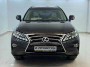 Lexus RX III Рестайлинг Москва  - изображение 24