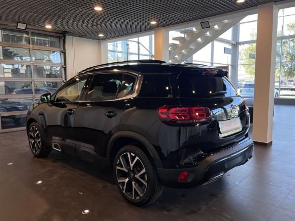 Citroen C5 Aircross I с пробегом 2019 года, цена 1 920 000 рублей, 157211 км, внедорожник, Автокод Объявления