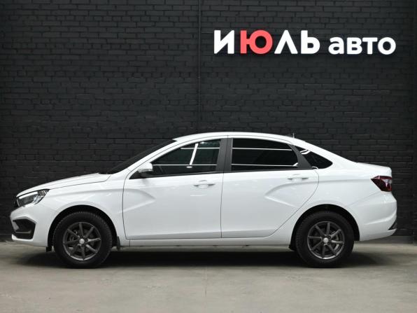 Lada (ВАЗ) Vesta I Рестайлинг (NG) с пробегом 2023 года, цена 1 300 000 рублей, 49024 км, седан, Автокод Объявления
