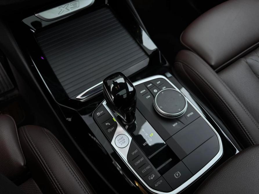 BMW X3 III (G01) Иркутск  - изображение 20