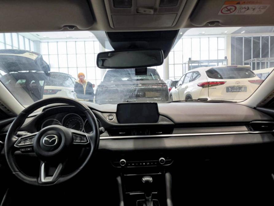Mazda 6 III (GJ) Рестайлинг 2 Казань  - изображение 17