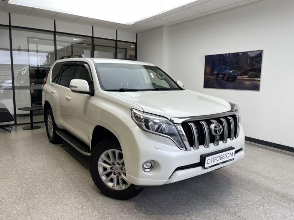 Toyota Land Cruiser Prado 150 Series Рестайлинг 1 с пробегом 2015 года, цена 3 729 000 рублей, 132000 км, внедорожник, Автокод Объявления