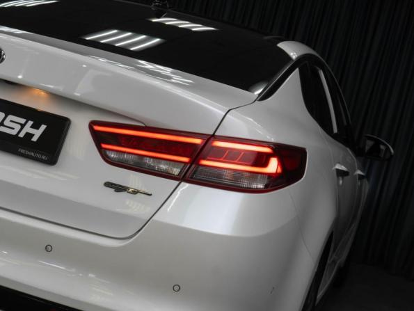 Kia Optima IV с пробегом 2016 года, цена 2 089 000 рублей, 152860 км, седан, Автокод Объявления