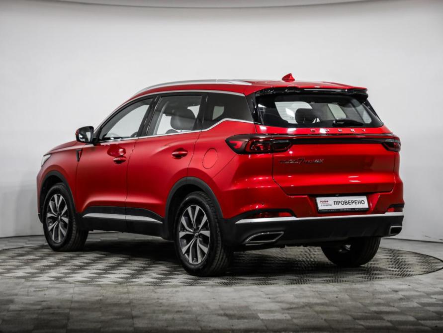 Chery Tiggo 7 Pro Max I Санкт-Петербург  - изображение 8