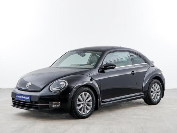Volkswagen Beetle II (A5) с пробегом 2014 года, цена 1 449 050 рублей, 213579 км, хэтчбек, Автокод Объявления