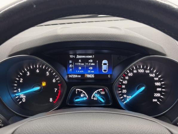Ford Kuga II Рестайлинг с пробегом 2017 года, цена 1 749 000 рублей, 147203 км, внедорожник, Автокод Объявления
