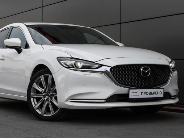Mazda 6 III (GJ) Рестайлинг 2 с пробегом 2023 года, цена 2 949 000 рублей, 66828 км, седан, Автокод Объявления