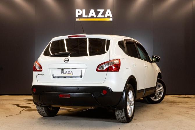 Nissan Qashqai I Рестайлинг с пробегом 2013 года, цена 1 297 000 рублей, 138404 км, внедорожник, Автокод Объявления
