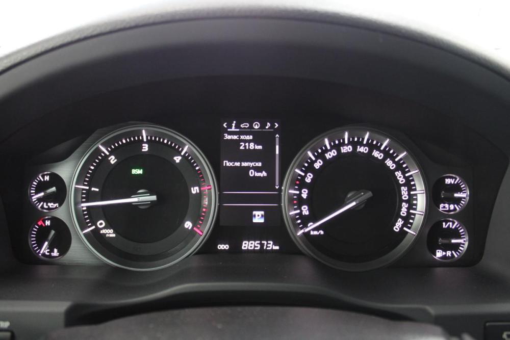 Toyota Land Cruiser 200 Series Рестайлинг 2 Красноярск  - изображение 6