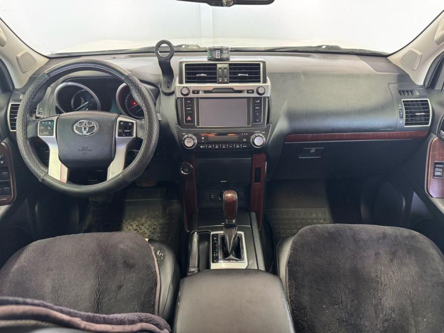 Toyota Land Cruiser Prado 150 Series Рестайлинг 1 Уфа  - изображение 7