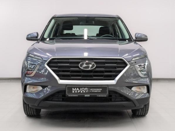 Hyundai Creta II с пробегом 2021 года, цена 2 065 000 рублей, 58004 км, внедорожник, Автокод Объявления