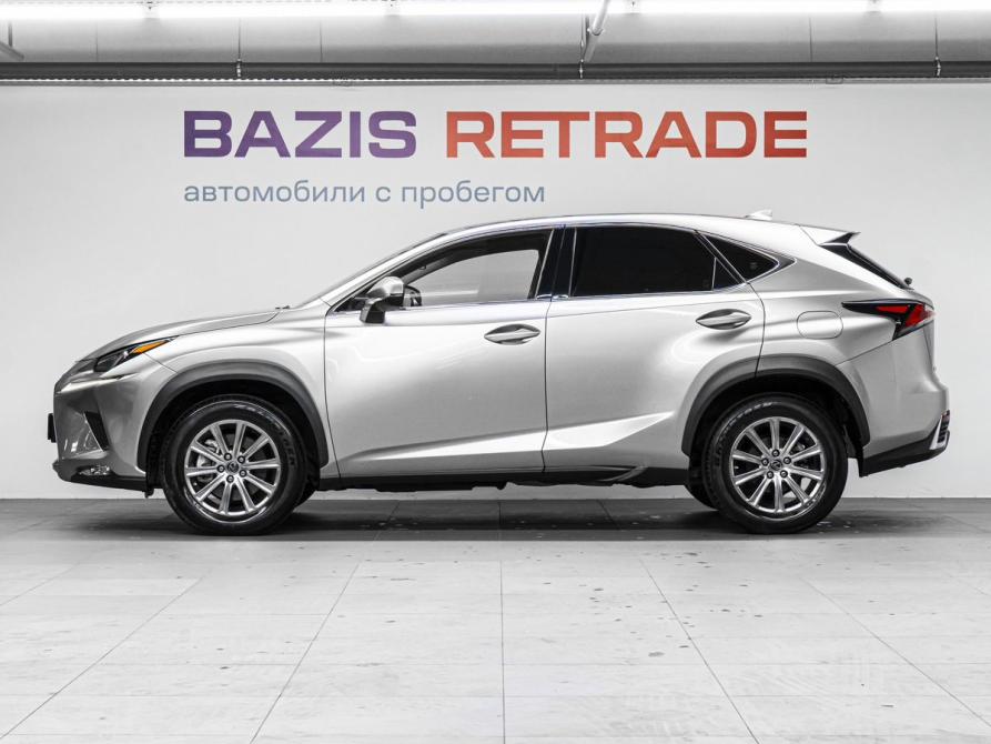Lexus NX I Рестайлинг Тюмень  - изображение 9