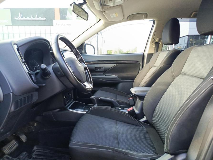 Mitsubishi Outlander III Рестайлинг 3 Чебоксары  - изображение 20