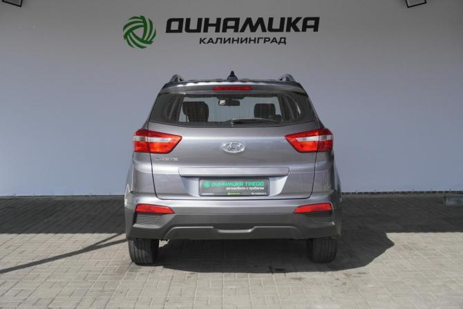 Hyundai Creta I Рестайлинг с пробегом 2021 года, цена 1 889 000 рублей, 122474 км, внедорожник, Автокод Объявления
