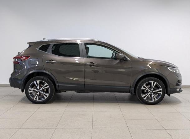 Nissan Qashqai II Рестайлинг с пробегом 2021 года, цена 2 350 000 рублей, 80454 км, внедорожник, Автокод Объявления