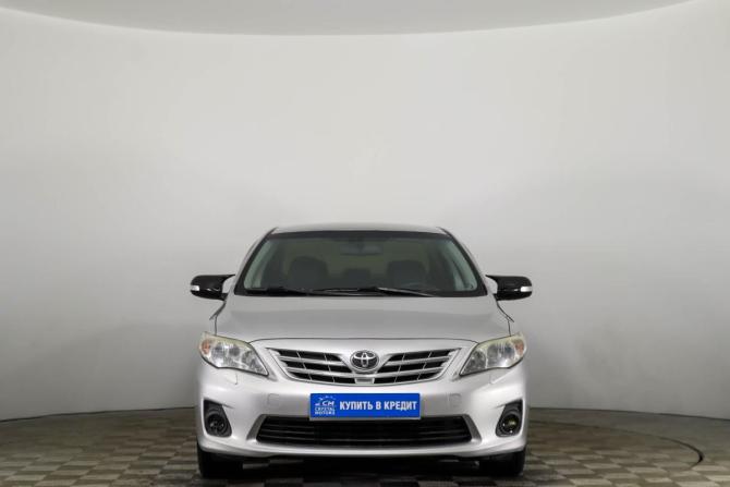 Toyota Corolla X (E140 E150) Рестайлинг с пробегом 2012 года, цена 1 279 000 рублей, 217500 км, седан, Автокод Объявления