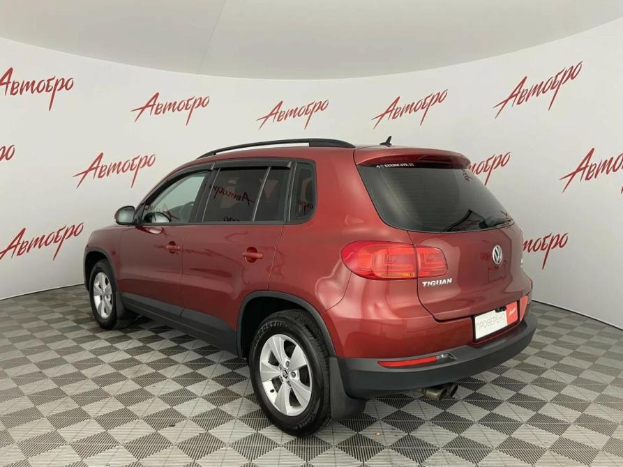 Volkswagen Tiguan I Рестайлинг Псков  - изображение 3