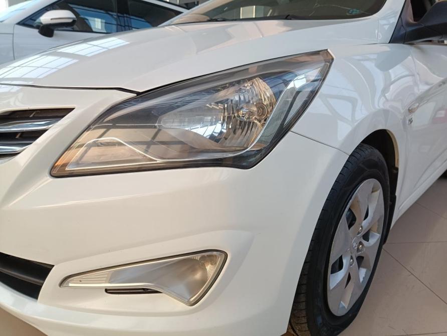 Hyundai Solaris I Рестайлинг Арзамас  - изображение 6