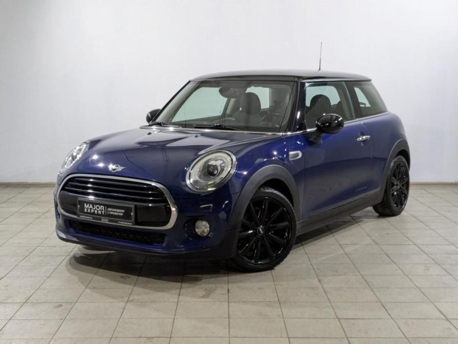 Mini Hatch III (F55/F56) Рестайлинг Химки  - изображение 1