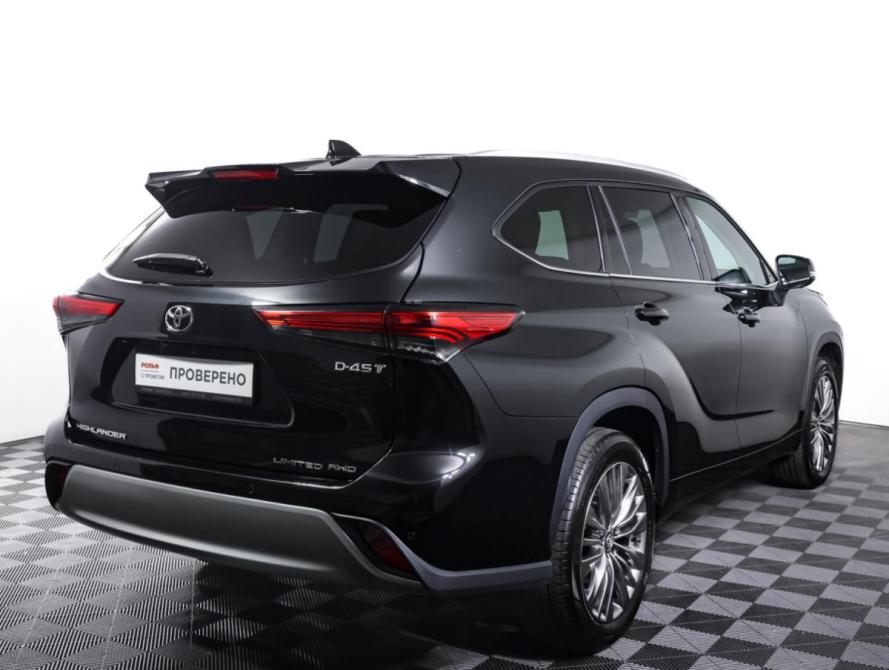 Toyota Highlander IV (XU70) Москва  - изображение 5