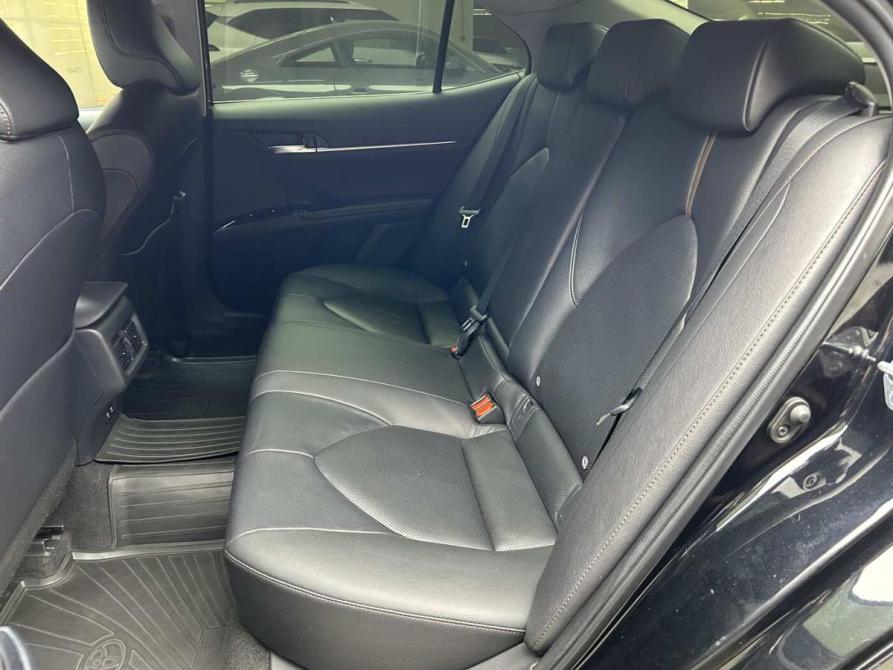 Toyota Camry VIII (XV70) Москва  - изображение 9