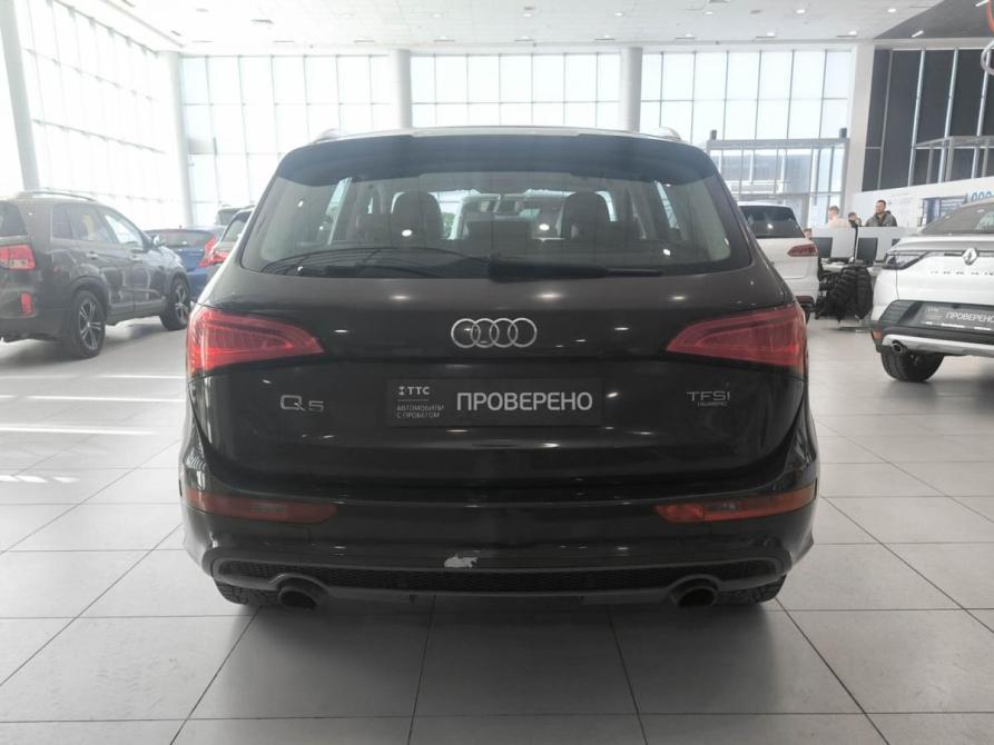 Audi Q5 I (8R) Рестайлинг Казань  - изображение 7