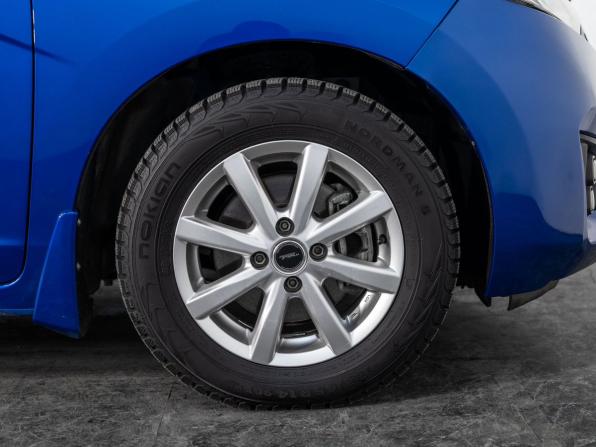 Honda Fit III с пробегом 2013 года, цена 930 500 рублей, 114700 км, хэтчбек, Автокод Объявления