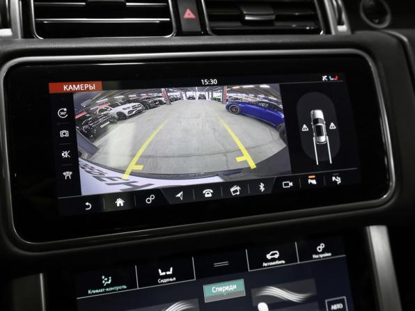 Land Rover Range Rover IV Рестайлинг с пробегом 2021 года, цена 7 950 000 рублей, 99683 км, внедорожник, Автокод Объявления