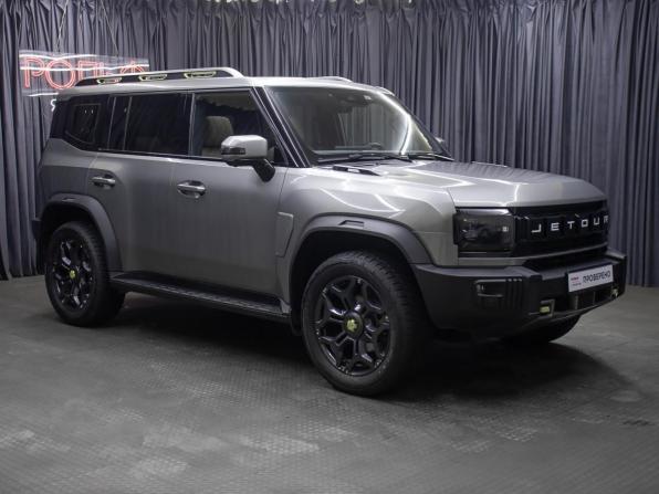 JETOUR T2 с пробегом 2024 года, цена 3 298 000 рублей, 62410 км, внедорожник, Автокод Объявления