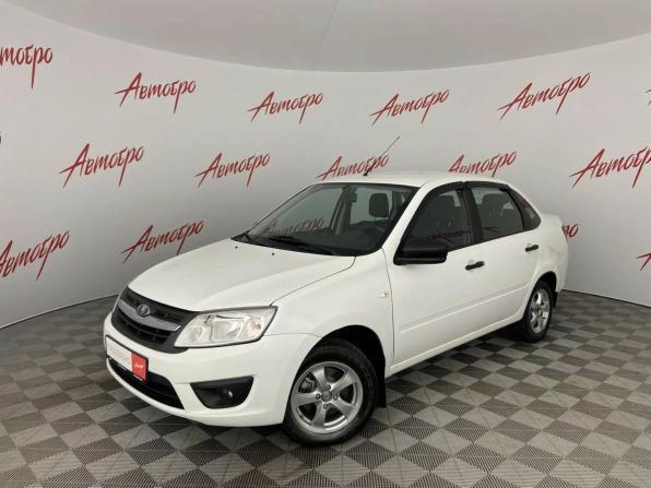 Lada (ВАЗ) Granta I с пробегом 2017 года, цена 459 000 рублей, 86106 км, седан, Автокод Объявления